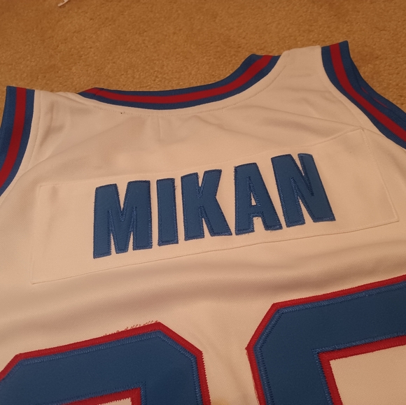 George Mikan Throwback Jersey - Picture 6 of 9
